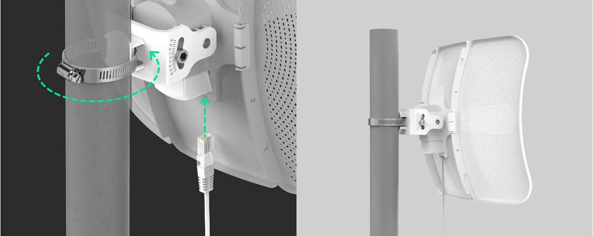 TP-Link Beam Bridge 5 UR KIT