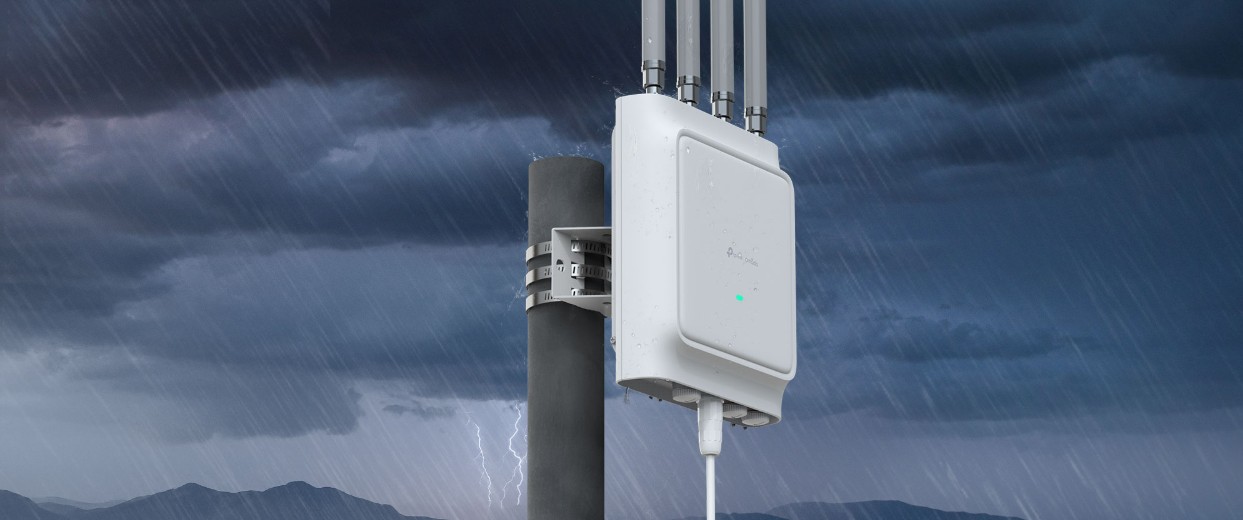 WiFi router TP-Link EAP668-Outdoor