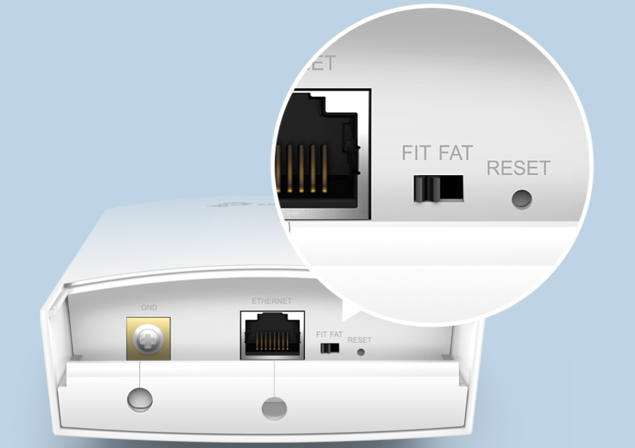  WiFi router TP Link CAP300 Outdoor AP 1x LAN 2 4GHz 