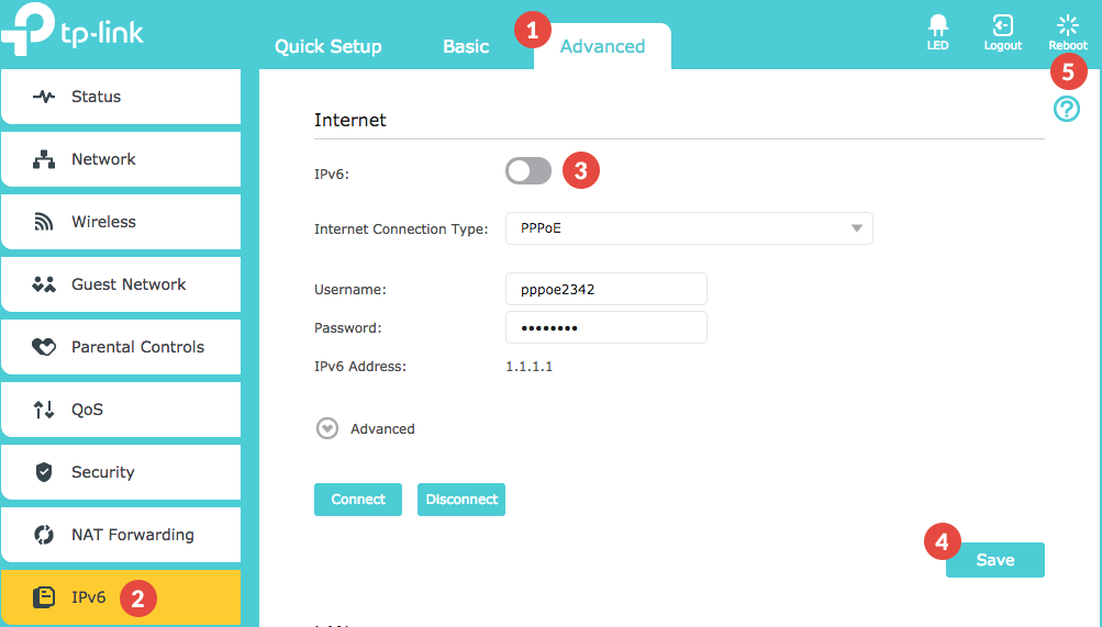 Wi-Fi router TP-Link EX220 zvládne masivní rozšíření adresního prostoru, kdy všem zařízením přidělí jejich vlastní IPv6 adresu.