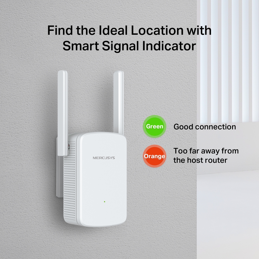 Extender TP-Link Mercusys ME12