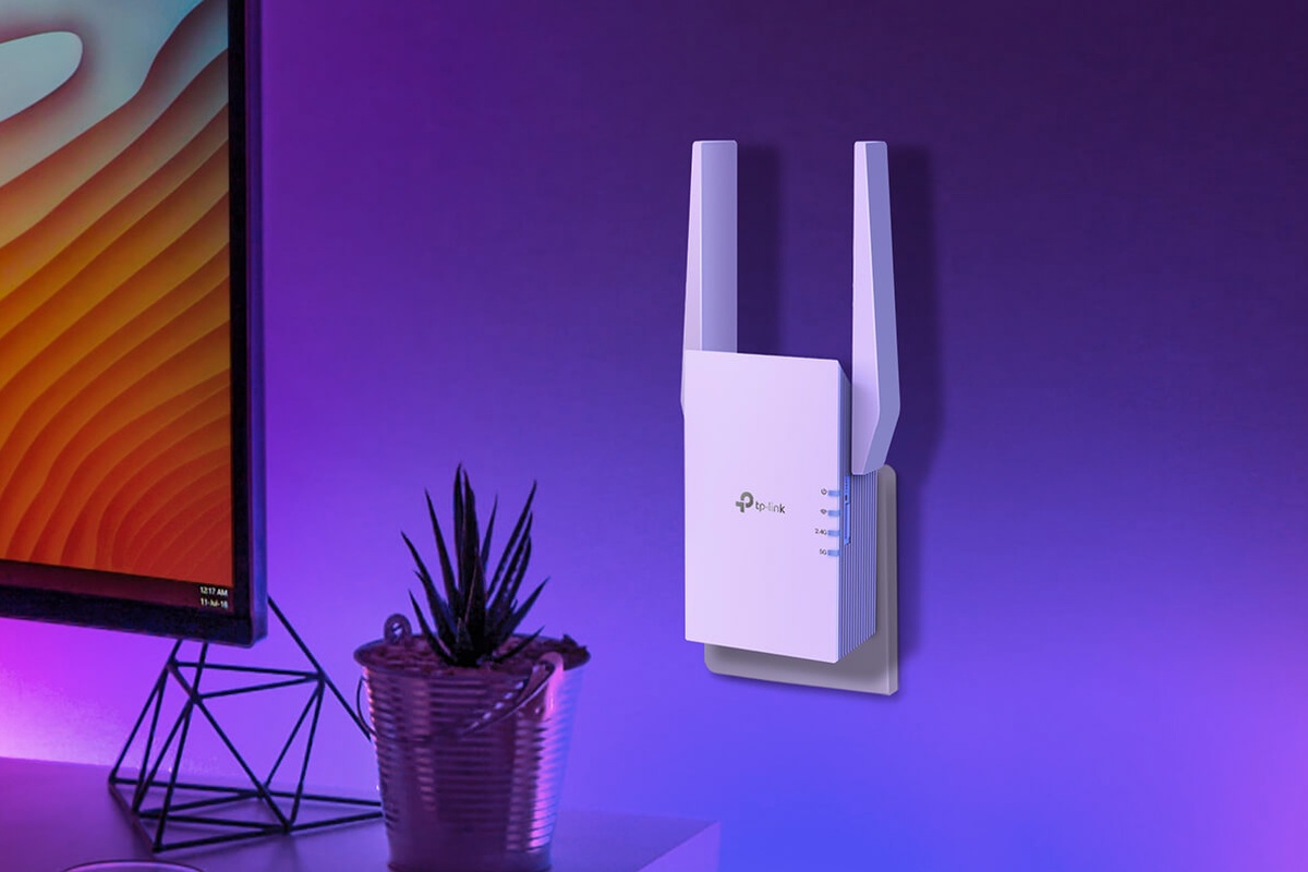 Extender TP-Link RE705X je stvořený pro rozšíření dosahu bezdrátové sítě Wi-Fi 6 v rozlehlých oblastech, kam by váš router jinak sám nedosáhl.