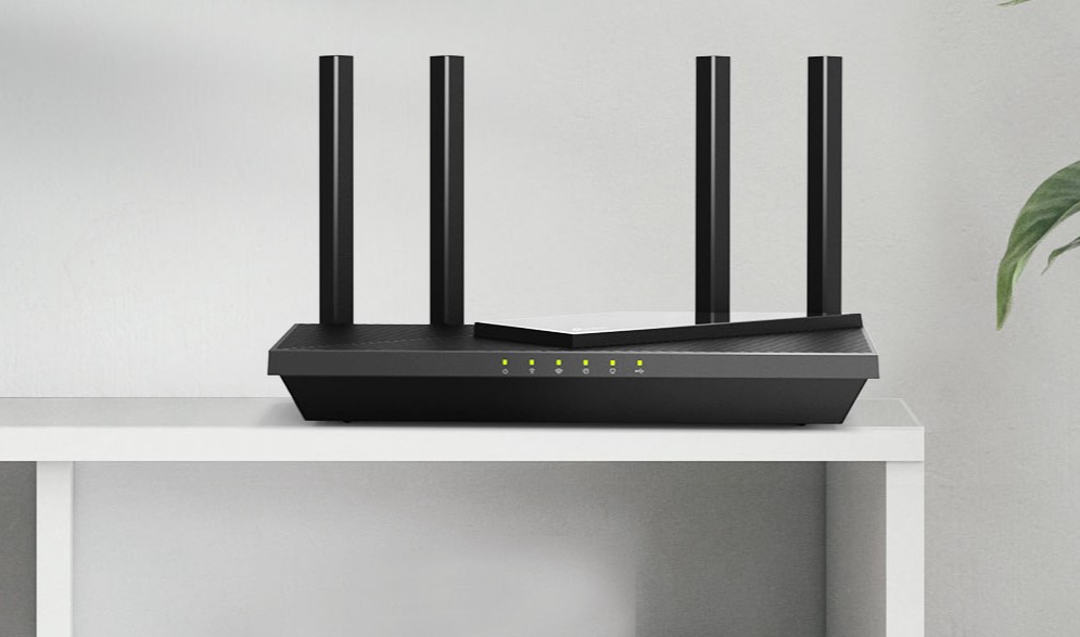 WiFi router TP-Link EX510 Pro