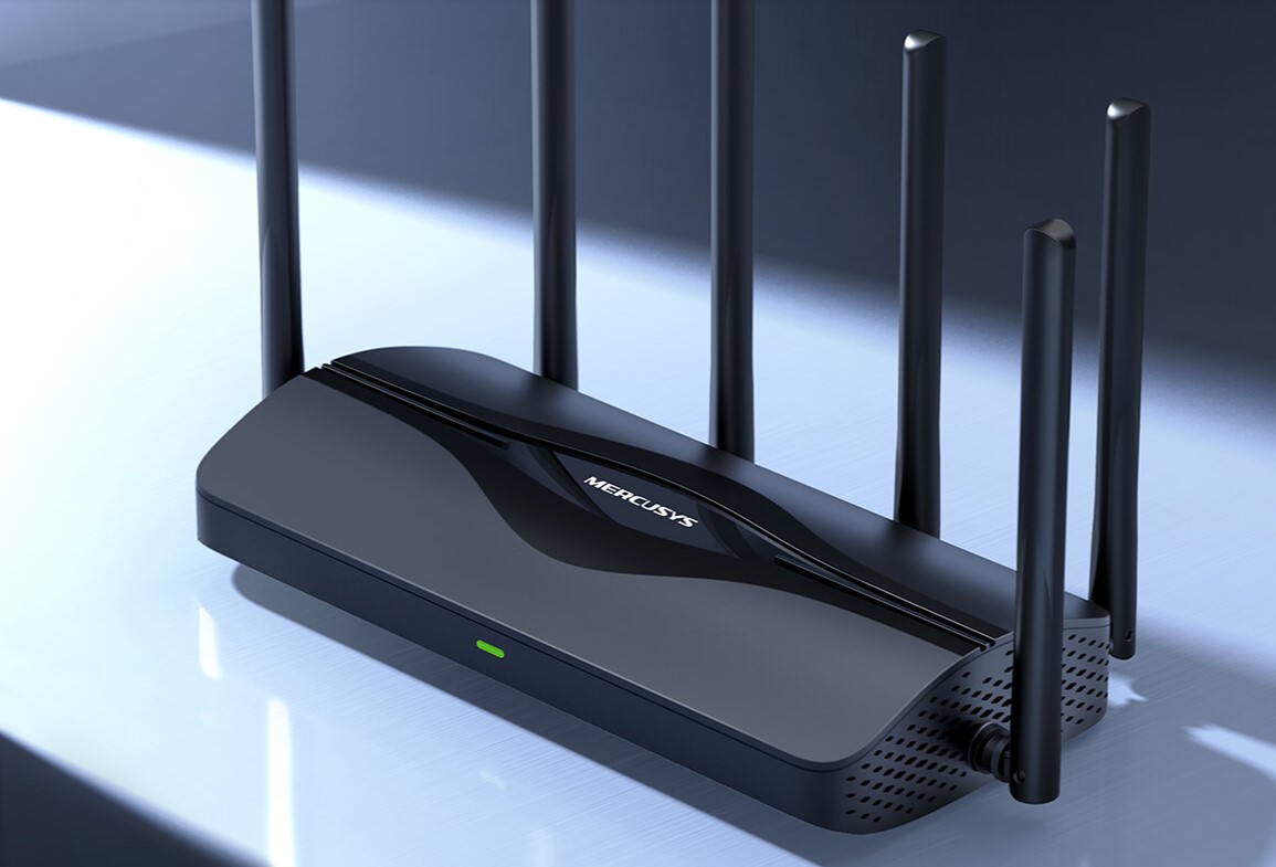 WiFi router TP-LInk MERCUSYS MR47BE