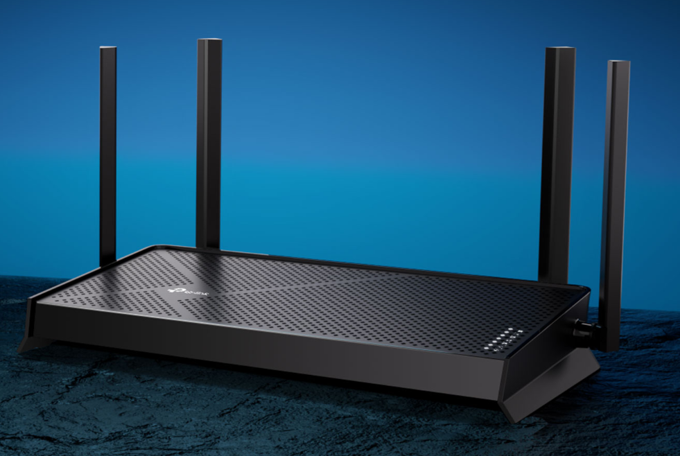 WiFi router TP-Link Archer BE3600