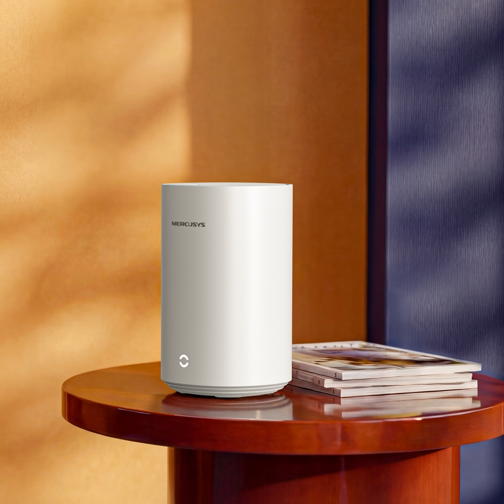 WiFi router TP-Link Mercusys Halo E27BE