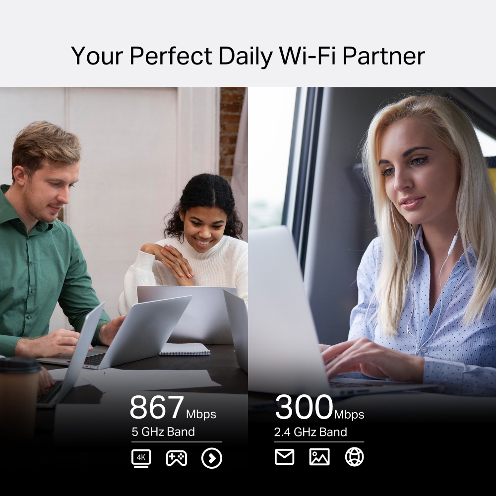 Modem TP-Link M7400