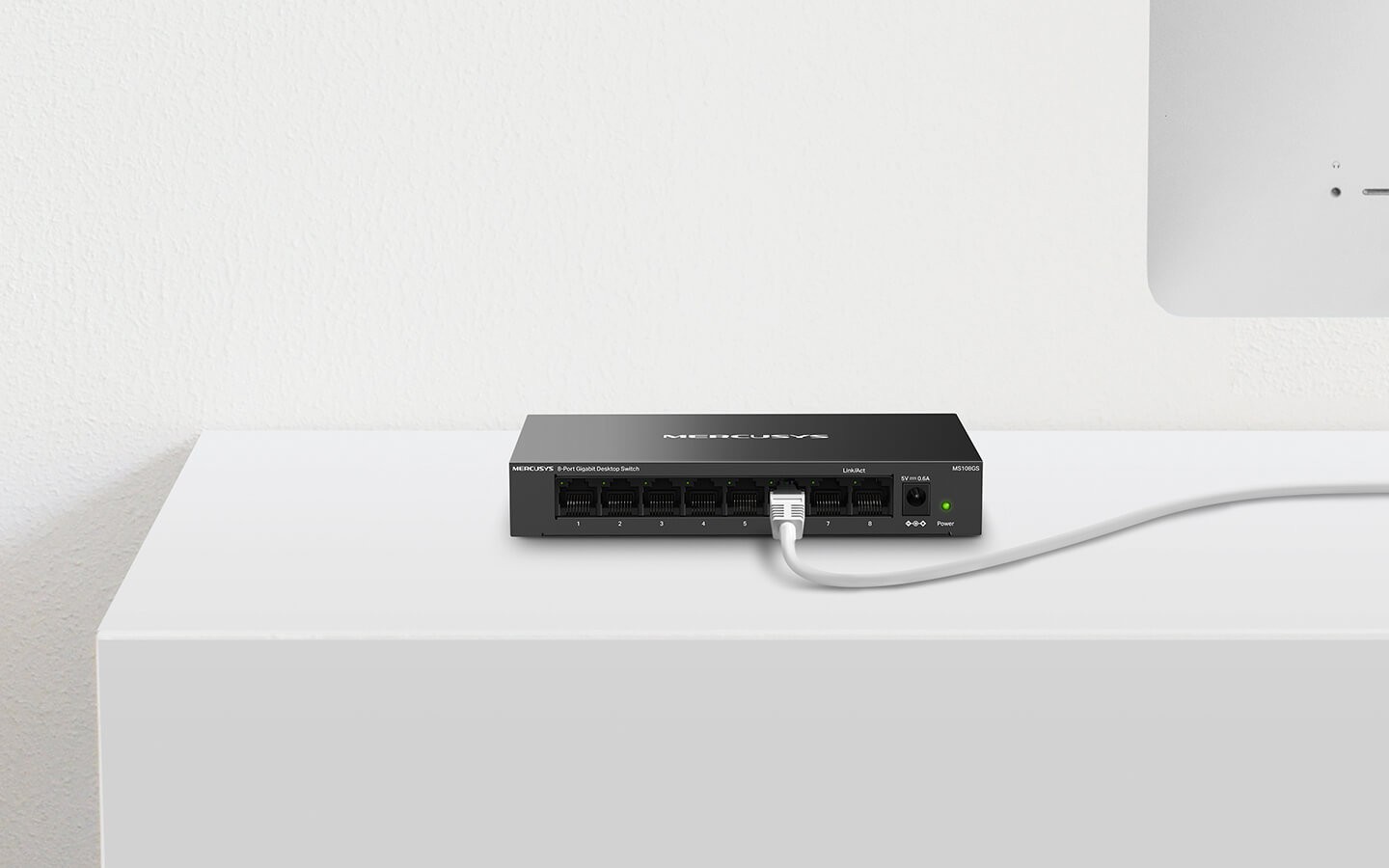 Mercusys MS108GS