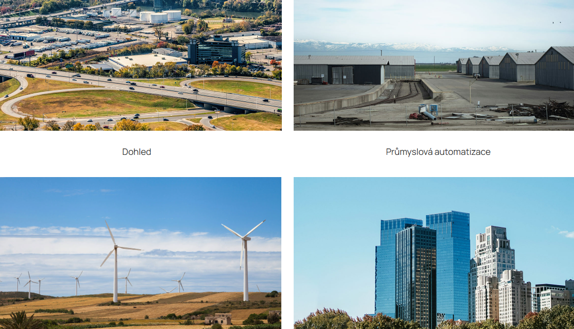 Switch TP-Link IES210GPP průmyslový