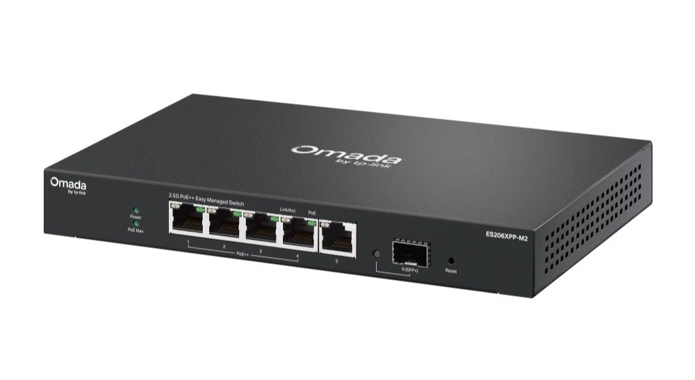 TP-Link ES206XPP-M2