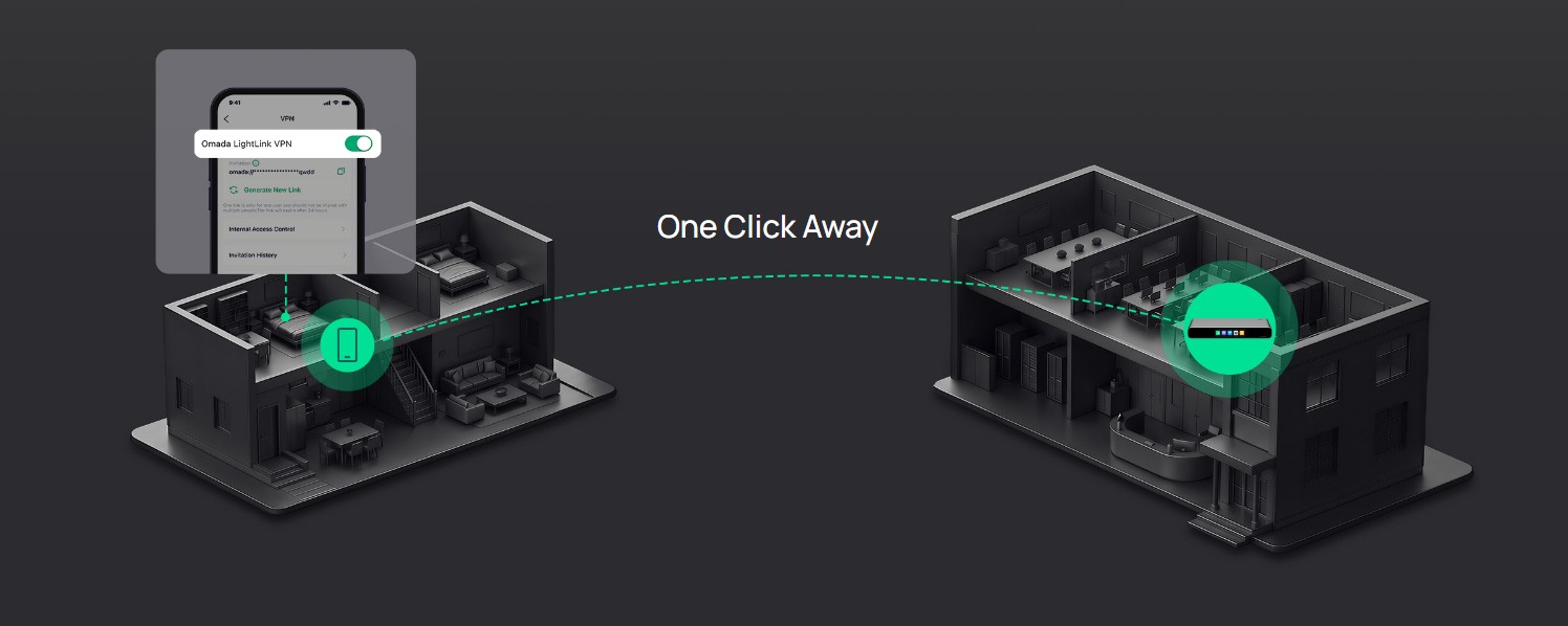 Router TP-Link Fusion 2.5G PoE VPN
