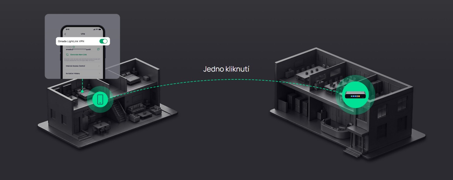 Router TP-Link Fusion G+ VPN