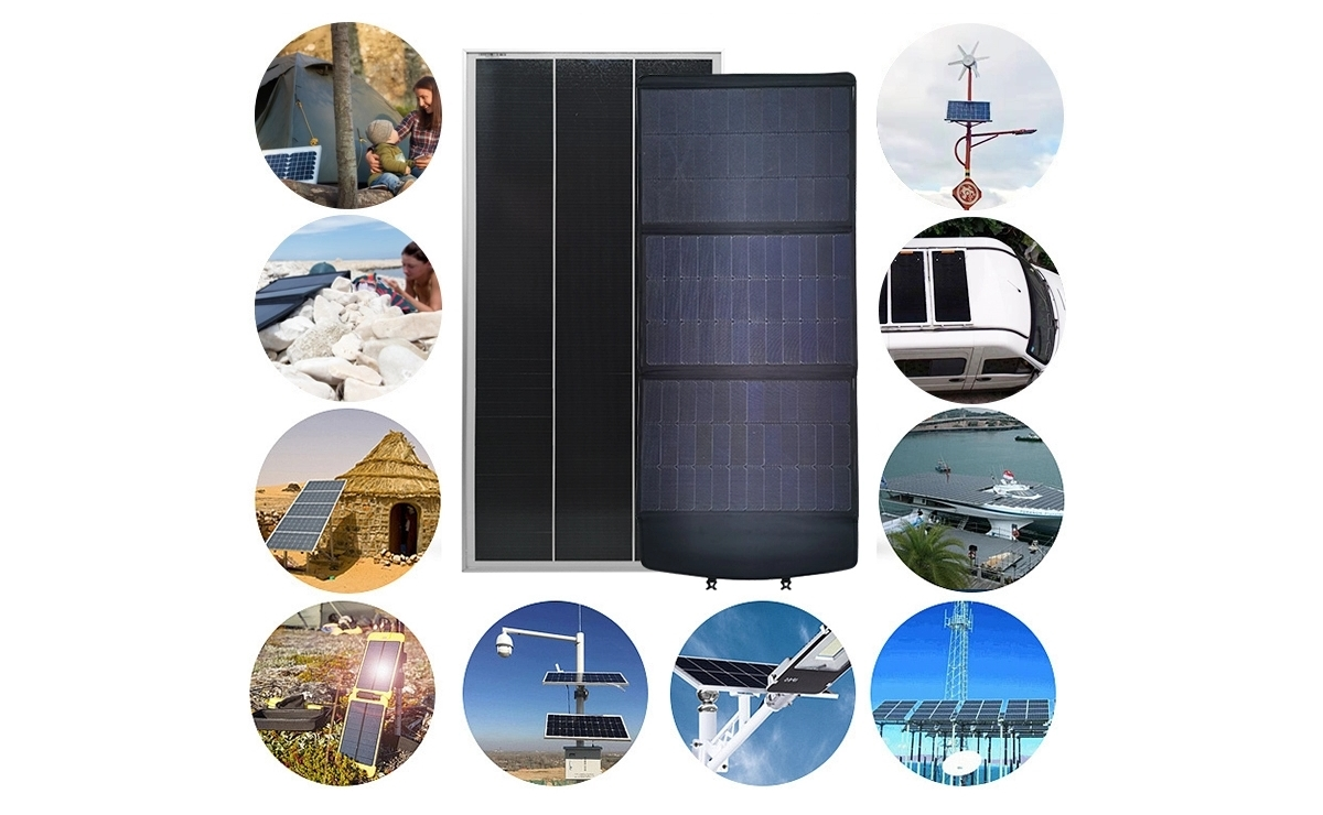 Solární FV panel SOLARFAM 180W se hodí převážně pro stavbu menších ostrovních systémů v místech bez elektrické energie.