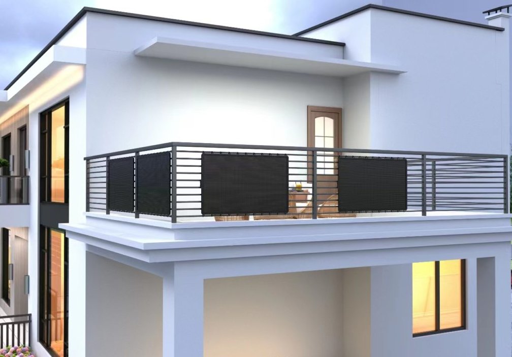 Solární panel SOLARFAM