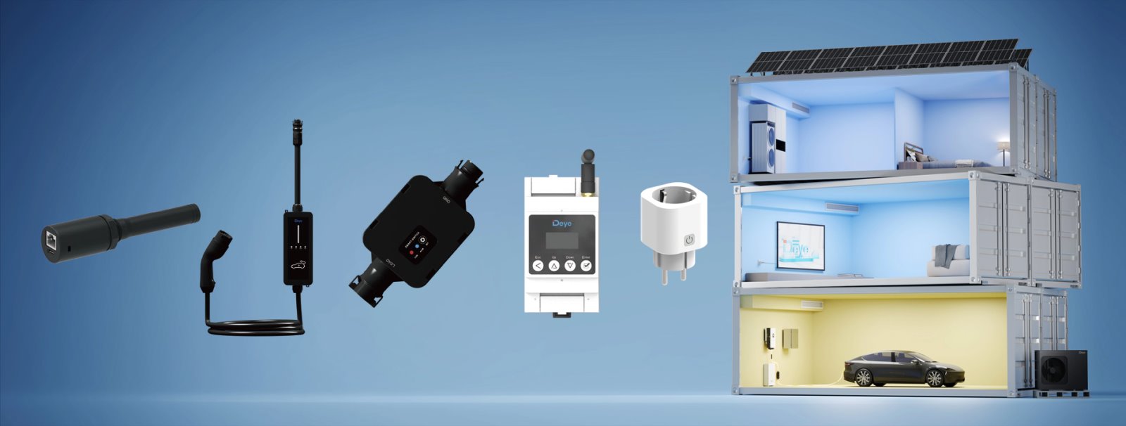 Vysílač Deye SUN-SMART-TX01