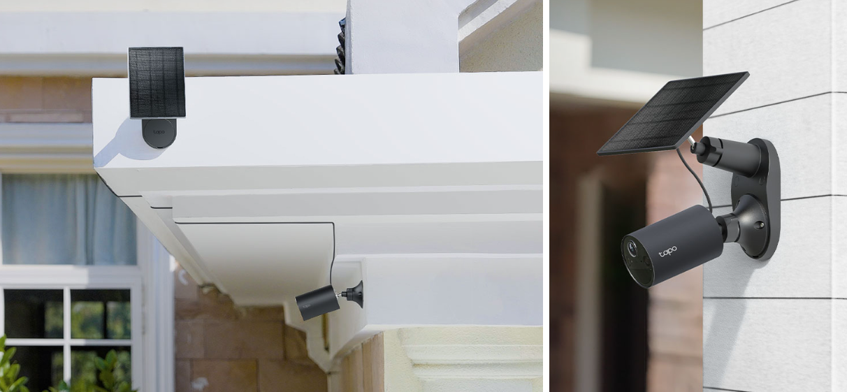 Kamera TP-Link Tapo C411