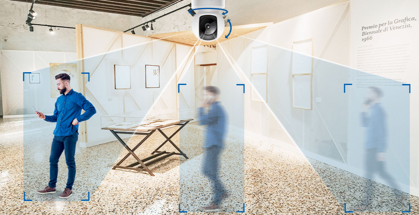 Kamera TP-Link Tapo  C202