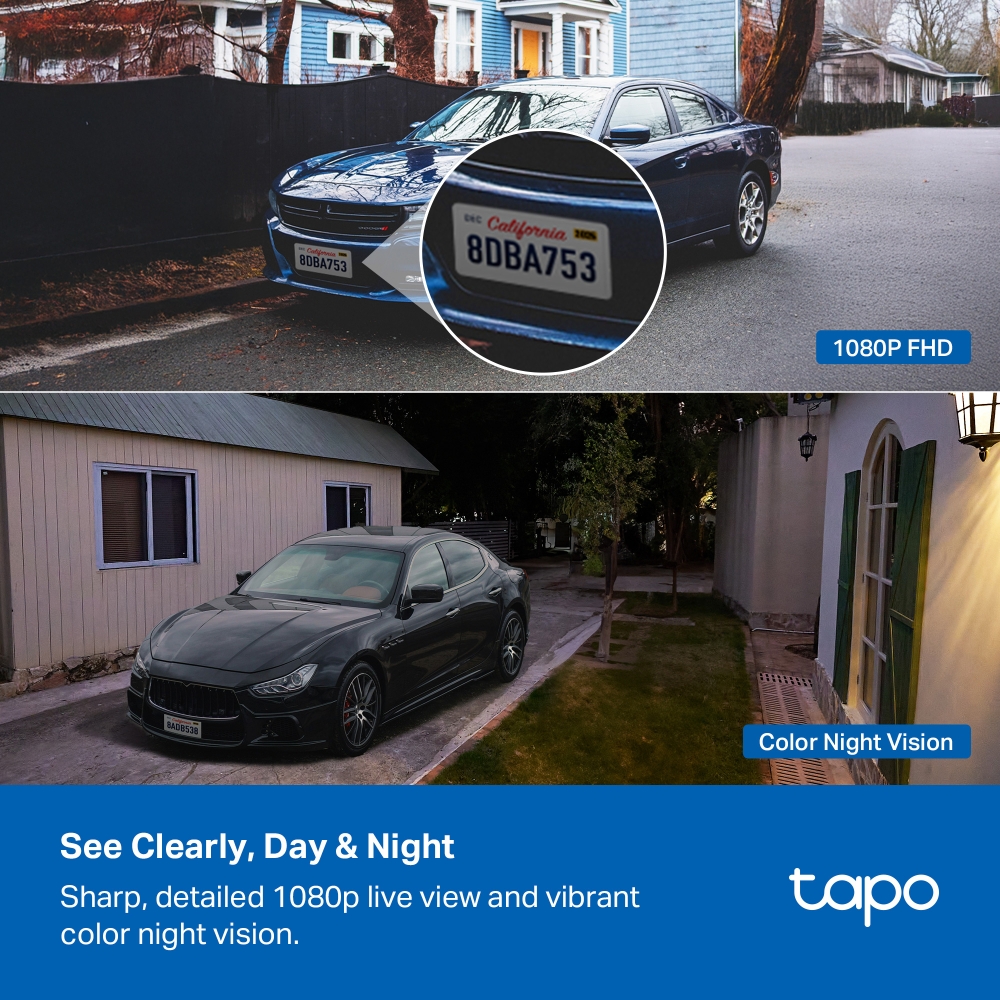 Kamera TP-Link Tapo C400