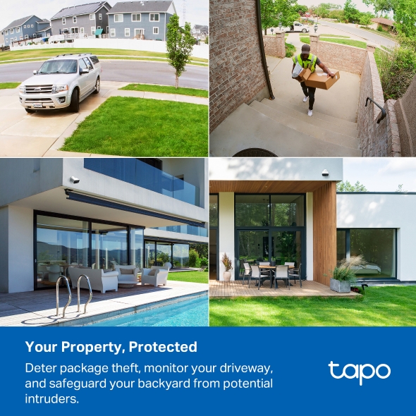 Kamera TP-Link Tapo C400