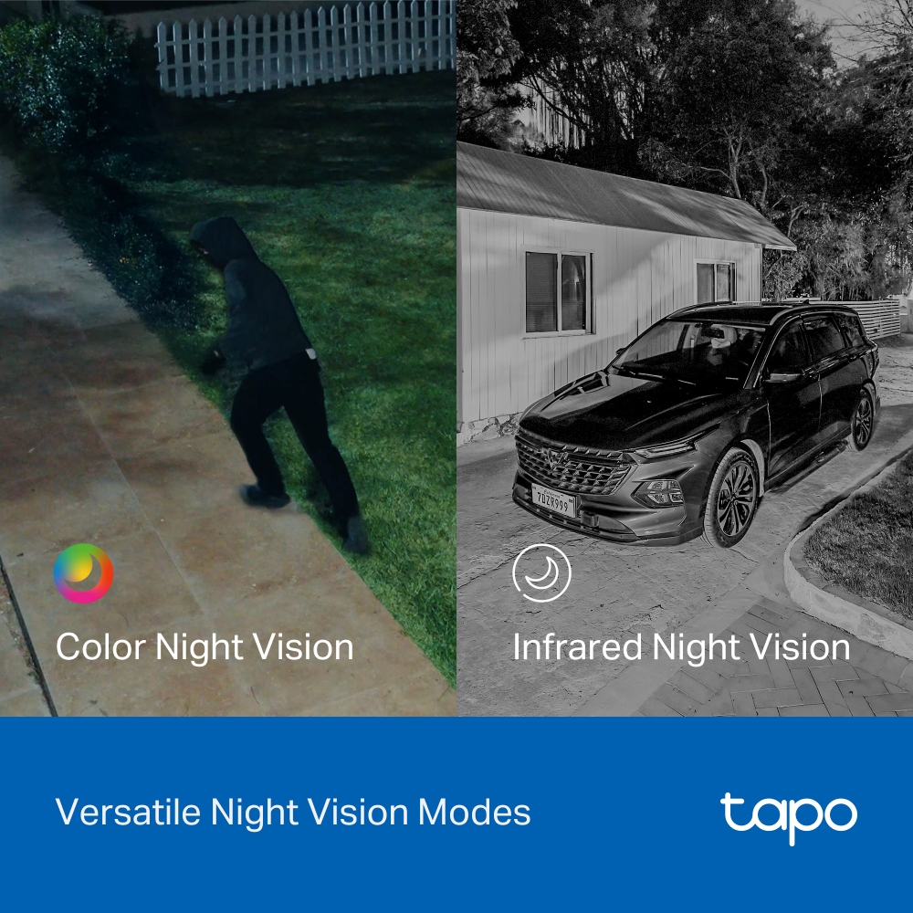 TP-Link Tapo C645D KIT 2x 2K