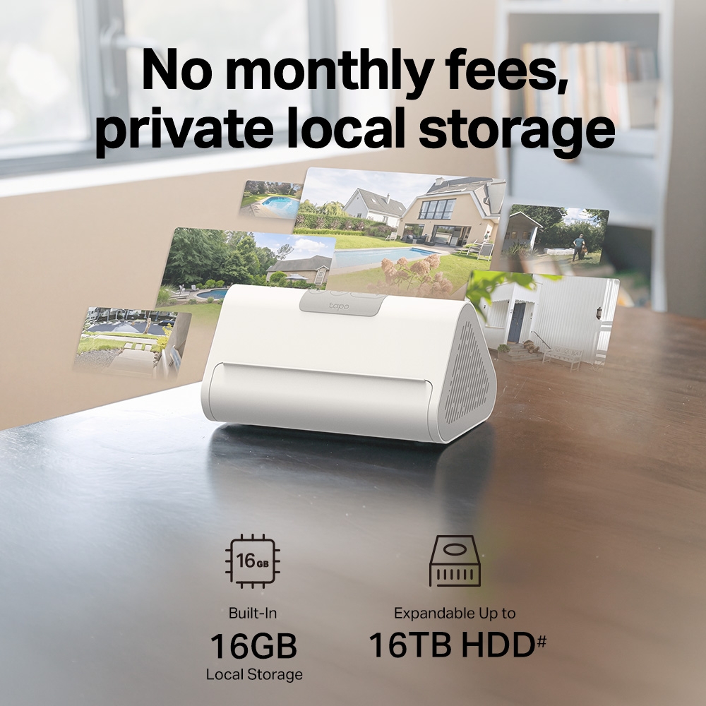 Kamerový set TP-Link Tapo HB410