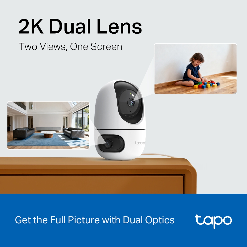 Kamera TP-Link Tapo C245D