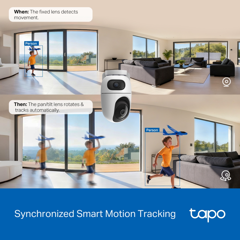 Kamera TP-Link Tapo C245D