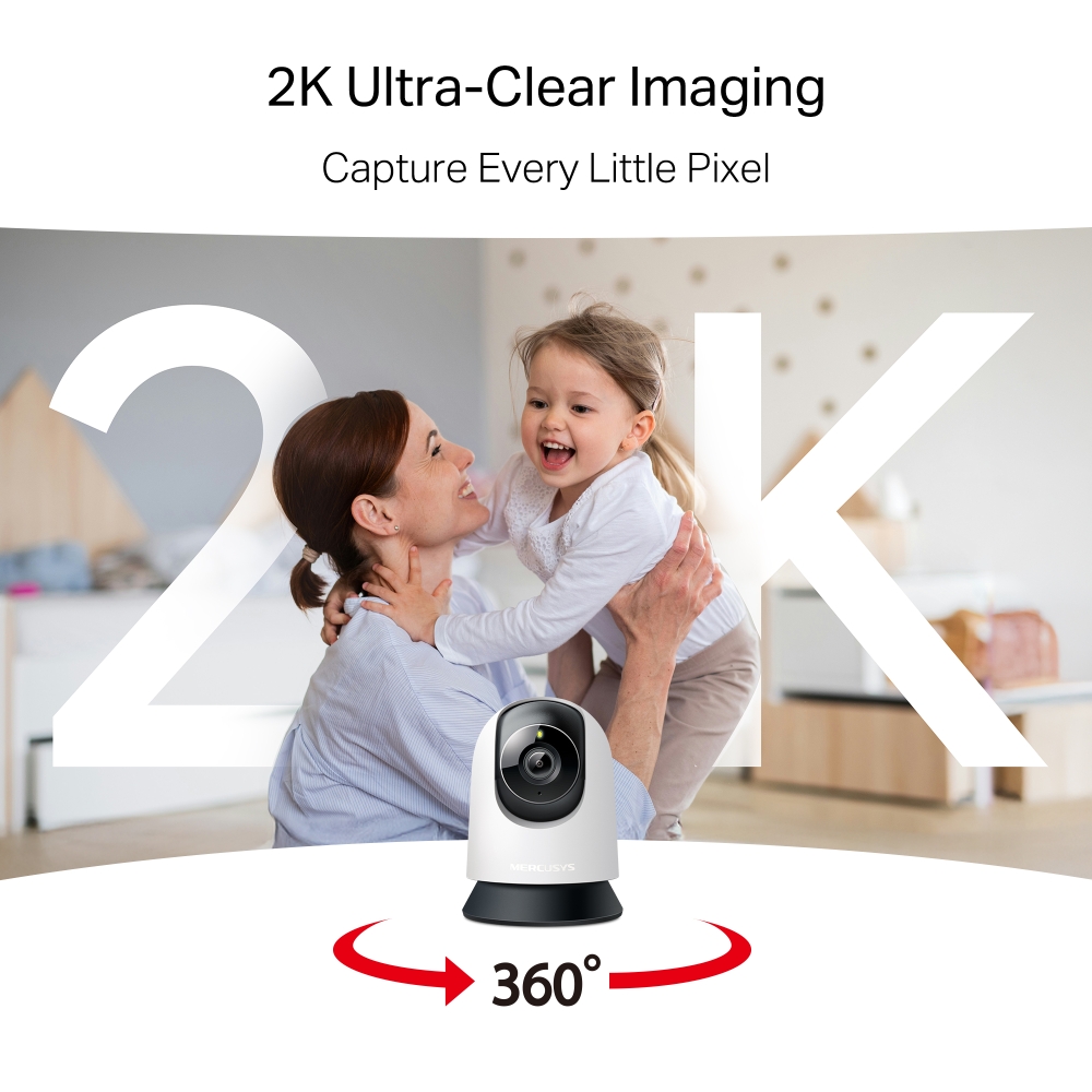 Kamera TP-Link Mercusys MC210 IP