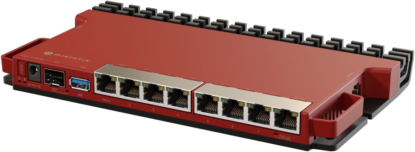 RouterBoard Mikrotik L009UiGS-RM