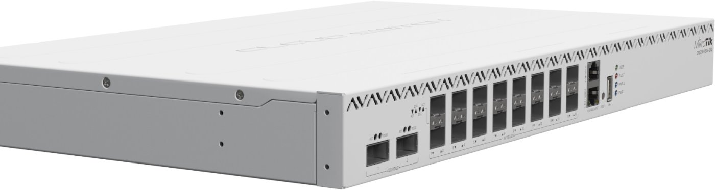 Router Mikrotik CRS518-16XS-2XQ-RM