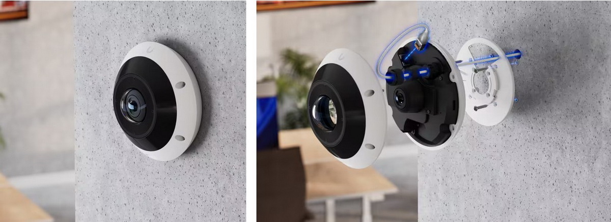 Kamera Ubiquiti Networks G6 Pro 360