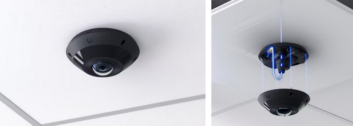 Kamera Ubiquiti Networks G6 Pro 360 