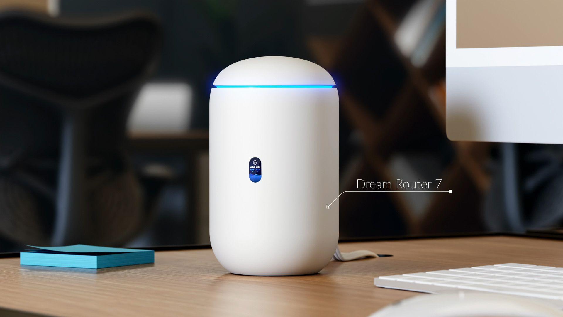 Router Ubiquiti Networks UniiFi Dream Router 7