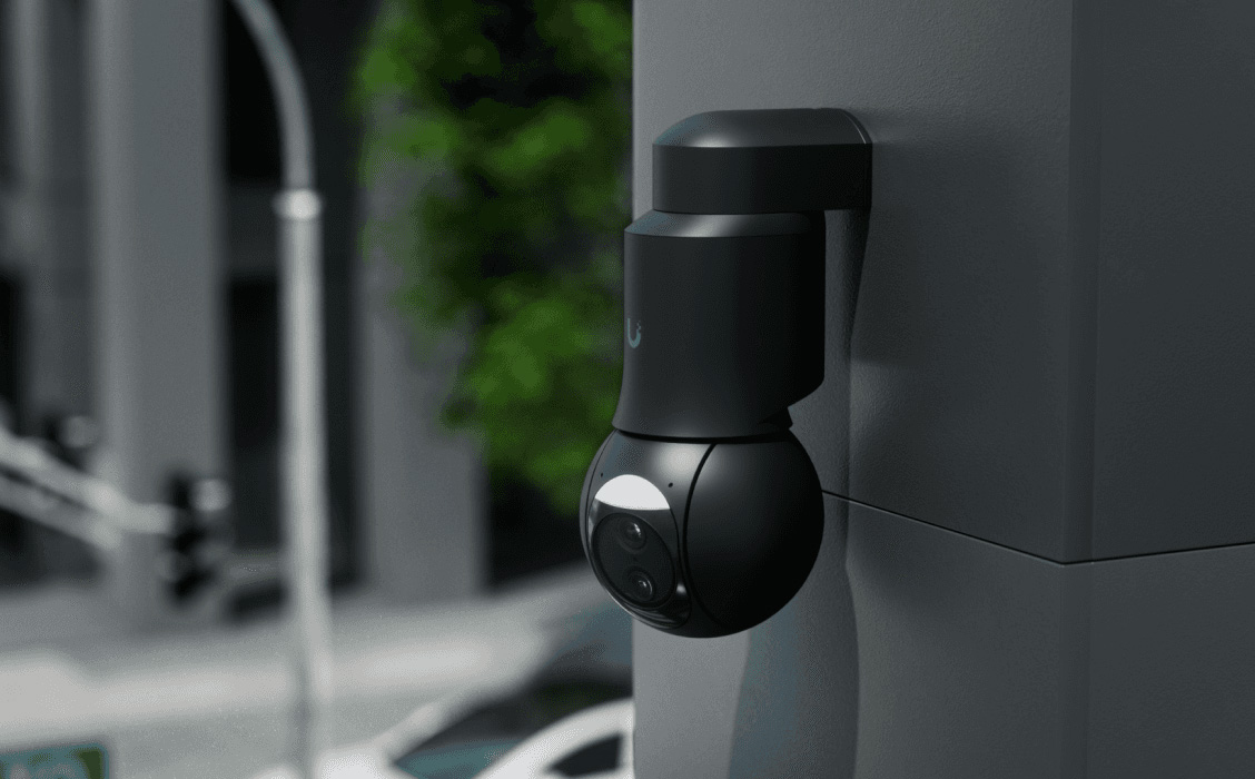 Kamera Ubiquiti Networks UVC-G6-PTZ 