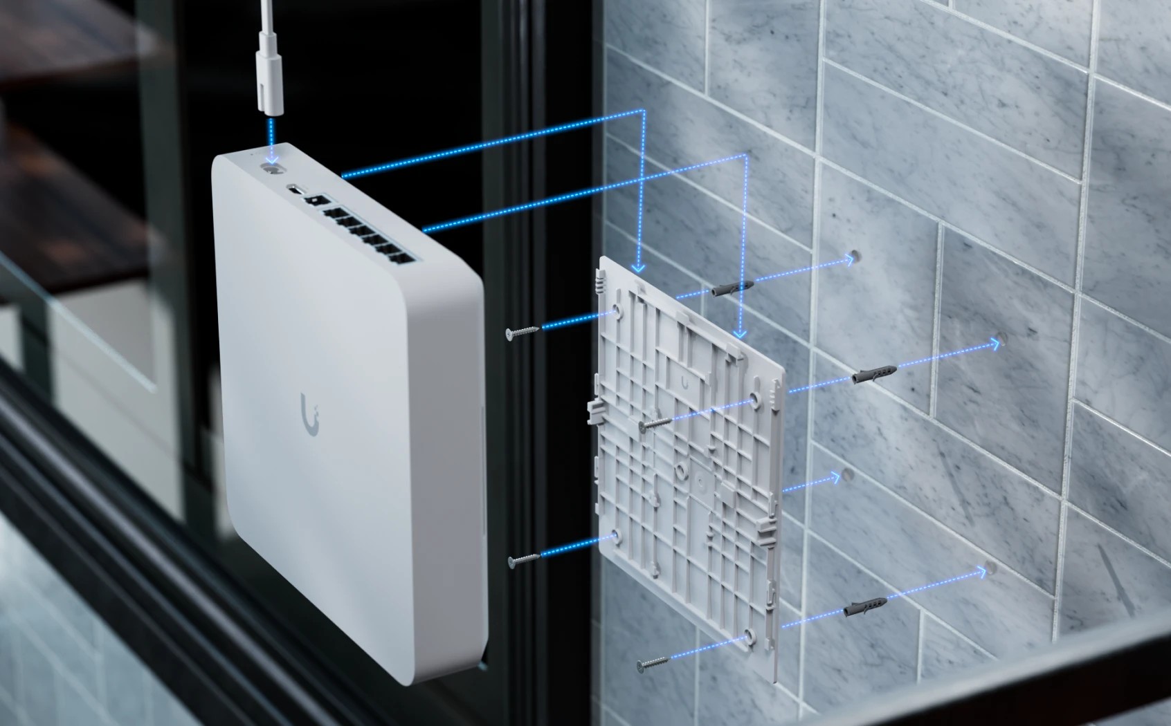 Ubiquiti Networks Ubiquiti Network Video Recorder Instant