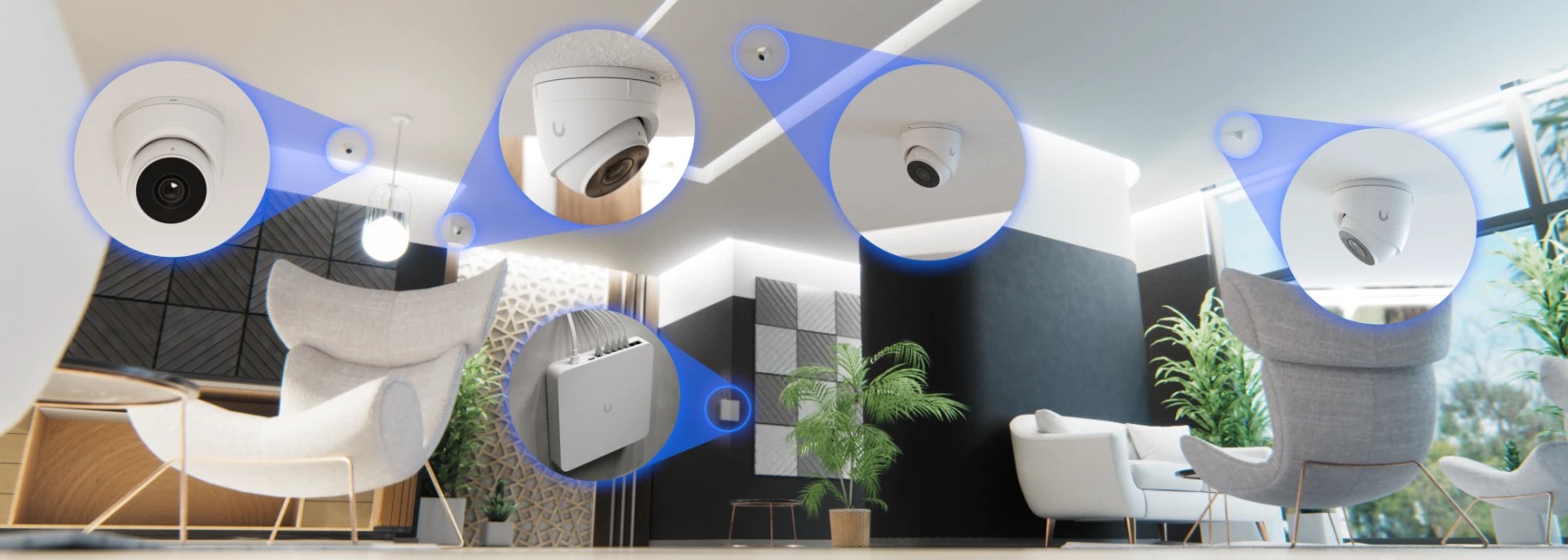 Ubiquiti Networks Network Video Recorder Instant Kit