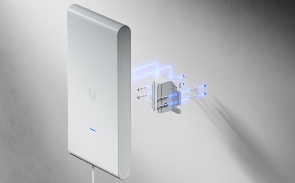 Venkovní jednotka Ubiquiti UniFi 6 Mesh Pro Wi-Fi 6 AP