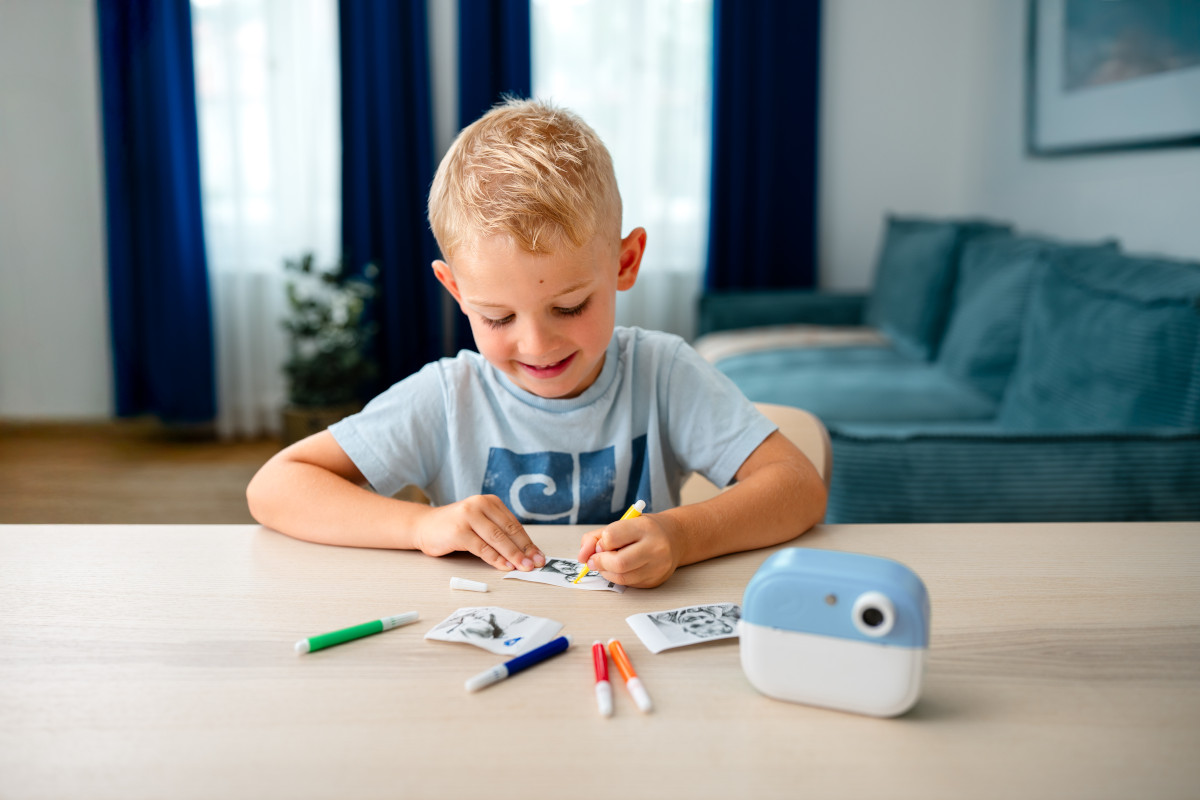 Fotoaparát Lamax InstaKid2 Play