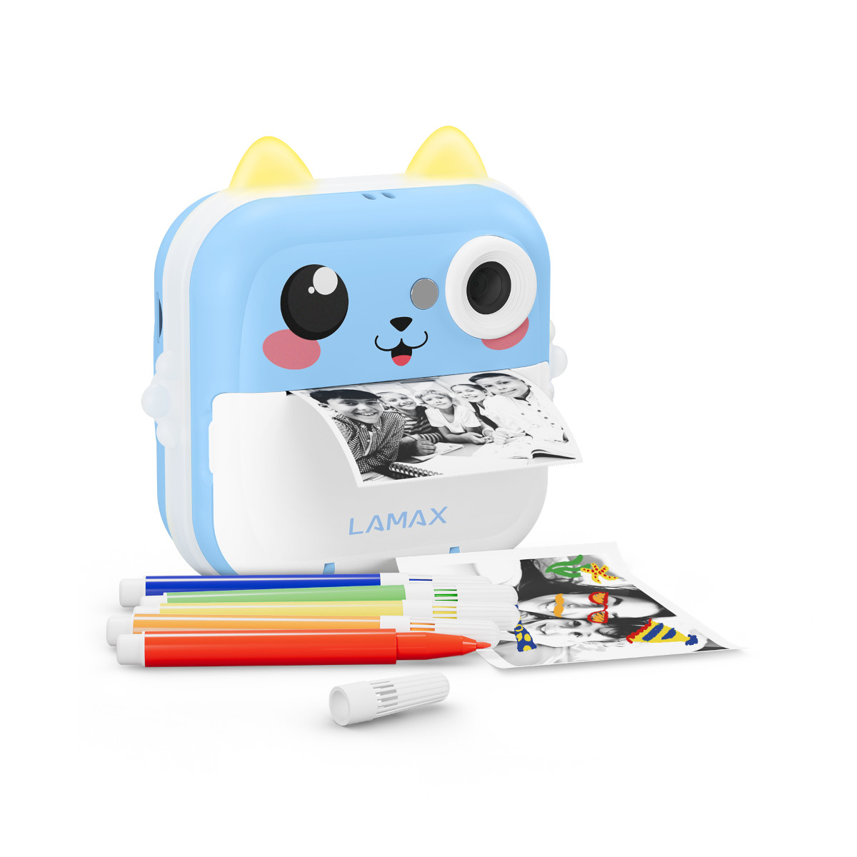 Fotoaparát Lamax InstaKid2 Plus