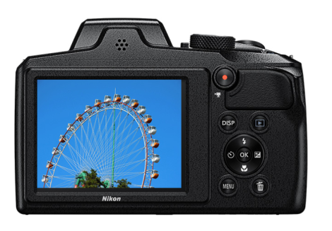 Digitálny fotoaparát Nikon COOLPIX B600