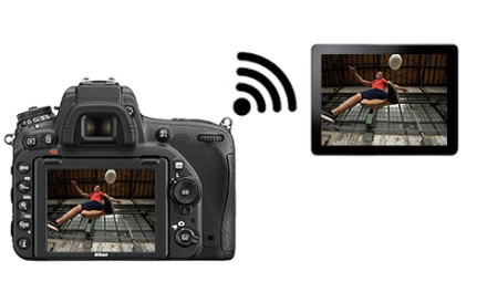 Digitální fotoaparát Nikon D750