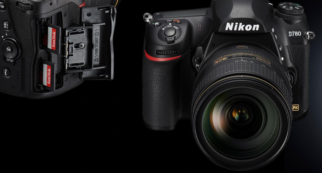Nikon fotoaparát