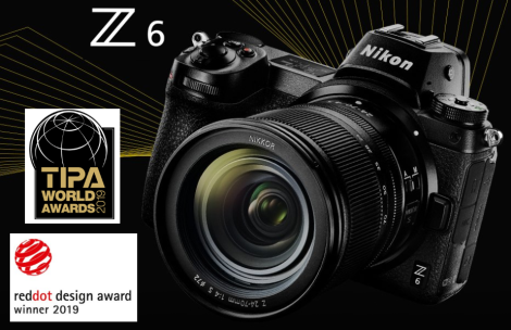 Digitálny fotoaparát Nikon Z6