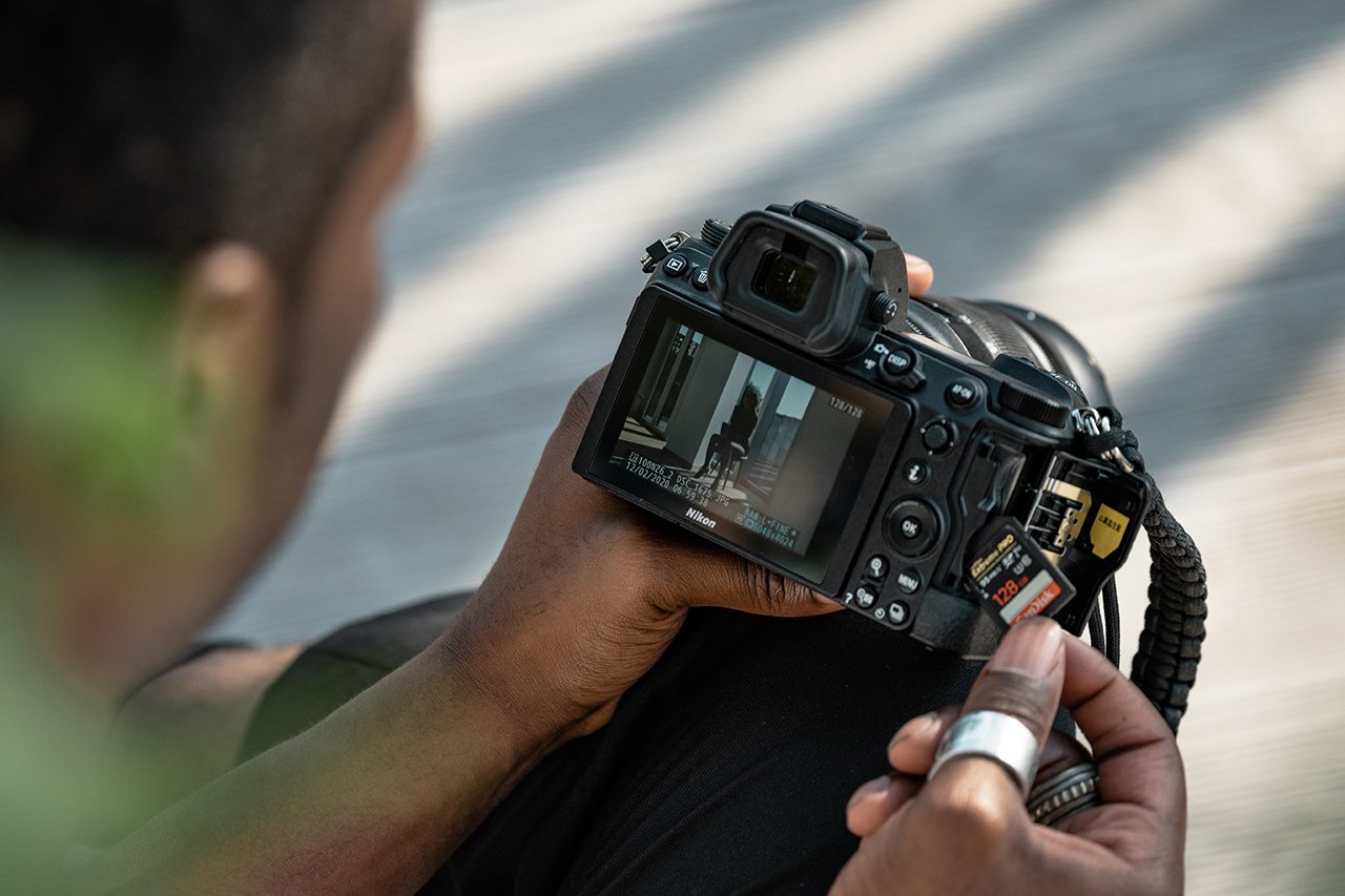 Digitální fotoaparát Nikon Z6 II