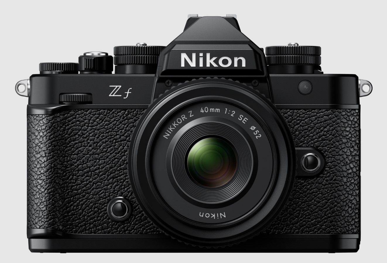 Fotoaparát Nikon Z f