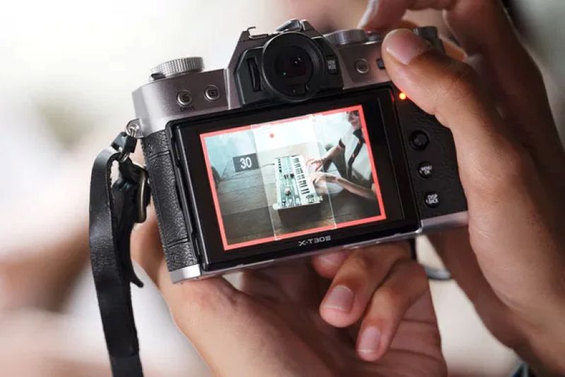 Digitální fotoaparát Fujifilm X-T30 III