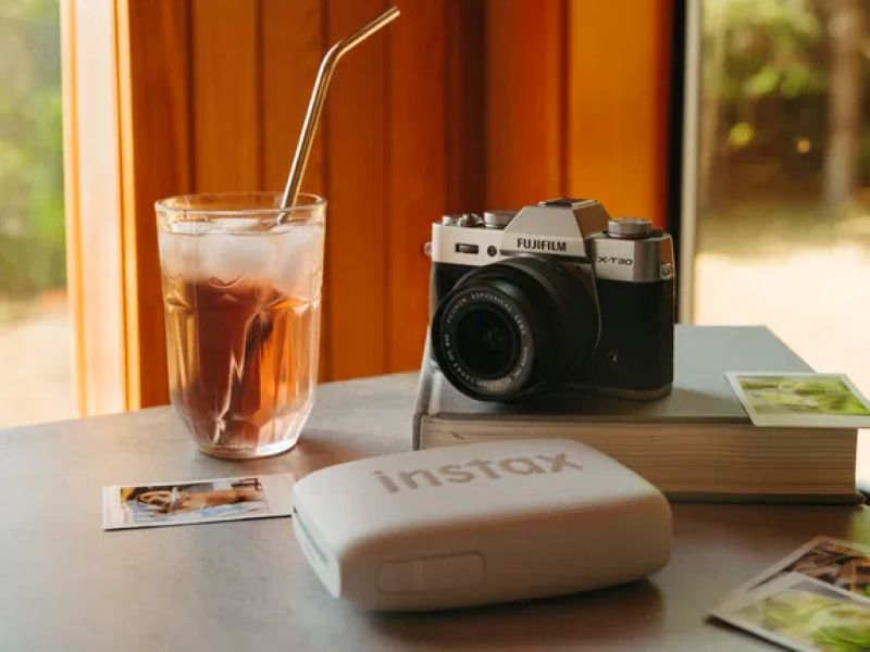 Digitální fotoaparát Fujifilm X-T30 III