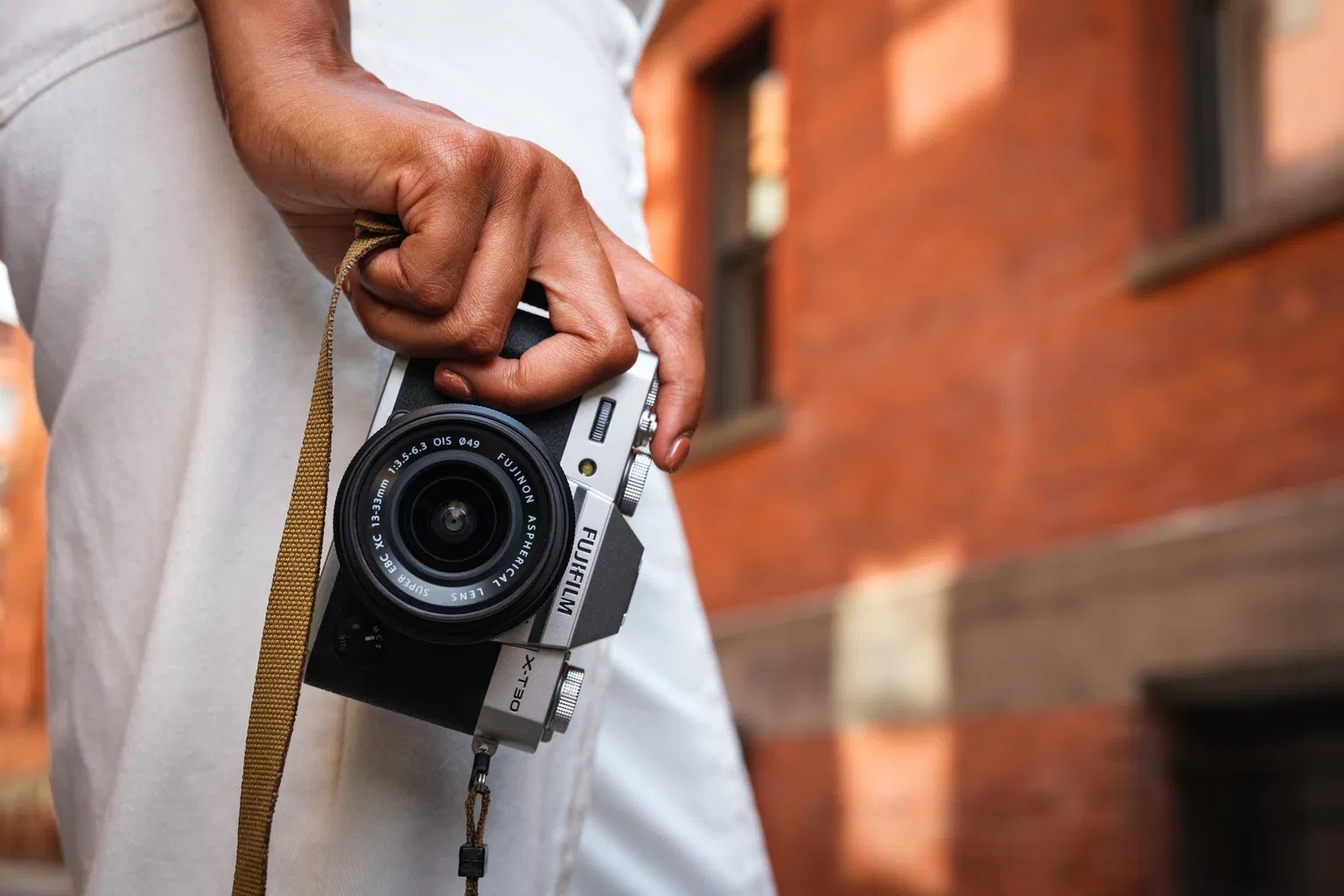 Digitální fotoaparát Fujifilm X-T30 III