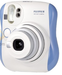 Fotoaparát Fujifilm Instax mini 25 Instant Camera Blue