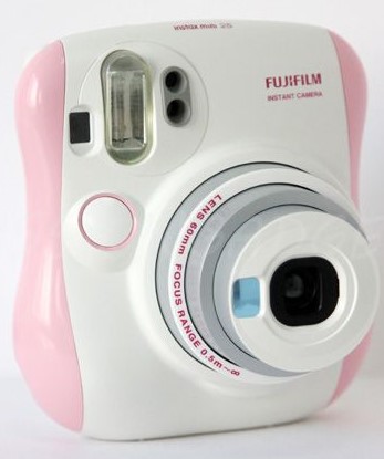 Fotoaparát Fujifilm Instax mini 25 Instant Camera Pink